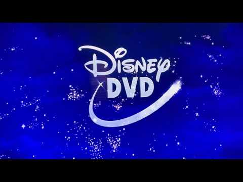 Видео: Открытие DVD-диска Принцесса и Лягушка (2009)