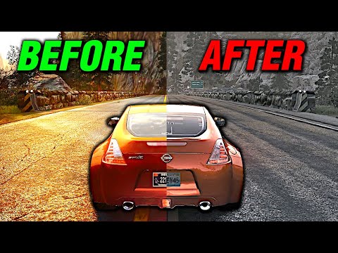 Видео: Худшее понижение качества графики в истории видеоигр