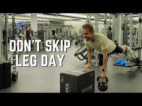 Видео: План силовых тренировок для марафона | Проект «Марафон 2:15» E2