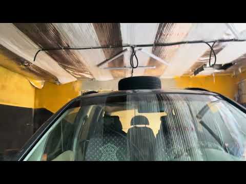 Видео: Шаран көлігінің ақауларын іздеу! Поворот-аварийка жасамайды! #шаран #не работает поворотник #дворник