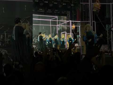 Видео: "Детка-Голливуд" Бабушки Хаски - 31.08.2024 / Summer Stage