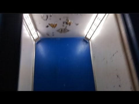Видео: Лифт OTIS MCS-300 2003 года, Иркутский тракт 128, подъезд 2