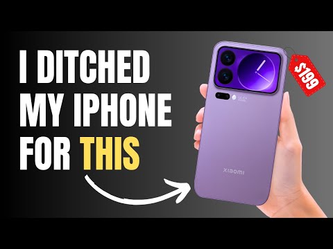 Видео: Самый безумный Android-смартфон из когда-либо созданных