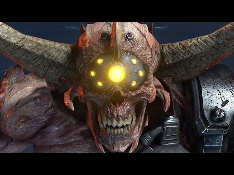 Видео: DOOM Eternal | Прохождение 2 | сложность КОШМАР страданий | Думгай на охоте! | Стрим