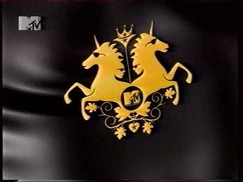 Видео: Черный флаг MTV. Заставка во время перерыва (MTV, 18.04.2012)