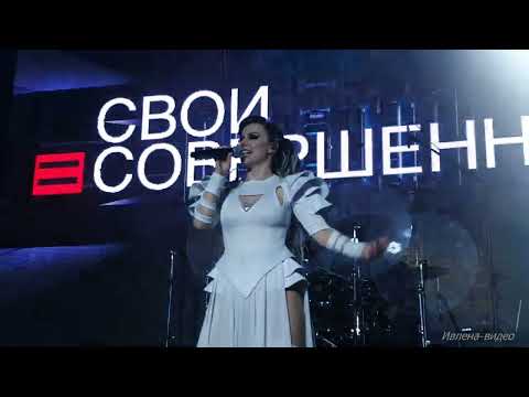 Видео: Джоконда (Елена Минина) - концерт с программой "Совершенные числа" (Москва, Урбан, 13.04.2025)