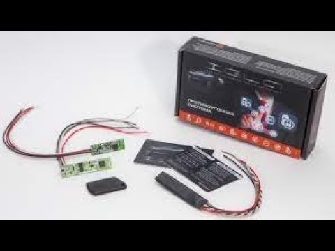 Видео: Иммобилайзер IGLA 200. не берите!!!! хлам