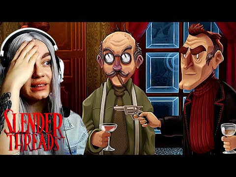 Видео: ПЕТРОСЯНЫ ✜ Slender Threads #4