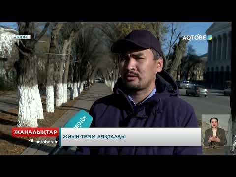 Видео: Жиын-терім аяқталды