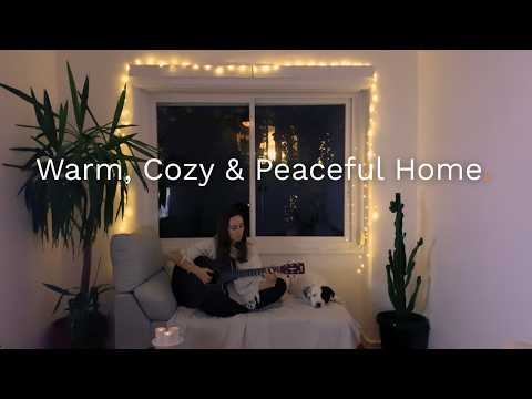 Видео: 12 СОВЕТОВ, как подготовить дом к уютной зиме | Минималистичный зимний выпуск, эпизод 1