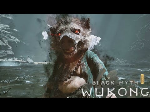 Видео: Хрюша  Брат➤Black Myth: Wukong PS5  ПРОХОЖДЕНИЕ #11➤ 4K