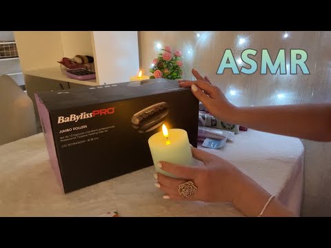 Видео: ASMR САМЫЙ БЛИЗКИЙ ШЕПОТ📦БОЛЬШАЯ РАСПАКОВКА RANDEWOO/Термобигуди КОСМЕТИКА АРОМАТЫ и др/ 10ELENAS