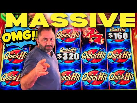 Видео: 😱🔥 СМОТРИ, КАК Я УНИЧТОЖУ ЭТУ БЫСТРУЮ ССЫЛКУ! НЕПРЕРЫВНЫЕ ДЖЕКПОТЫ И КРУПНЫЕ ВЫИГРЫШИ 🎰💰