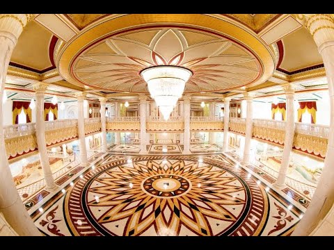 Видео: Один день в Театре оперы и балета «АСТАНА ОПЕРА»