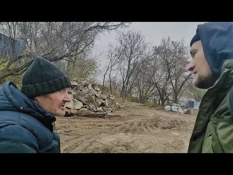 Видео: Как живут бездомные в центре Москвы |Смотрим с RDS28 