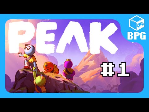 Видео: [BPG] PEAK | Часть 1