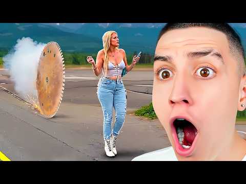 Видео: 1 ЧАС САМЫХ *ВЕЗУЧИХ* ЛЮДЕЙ НА ПЛАНЕТЕ! НЕРЕАЛЬНОЕ ВЕЗЕНИЕ!