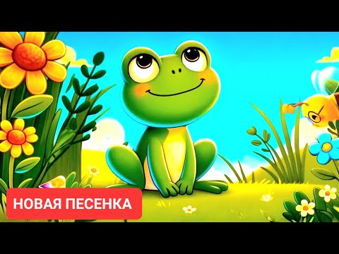 Видео: 🎶 МИЛЫЙ ЛЯГУШОНОК 2025
