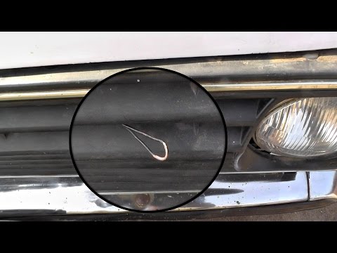 Видео: ГАЗ 24-10 1992. Баржа Пандоры ч.1 Осмотр, Сварка Багажника.