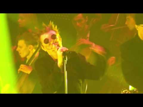 Видео: Глеб Самойлов & The Matrixx - 21. Никто не выжил (ДК Ленсовета, 03.11.16)