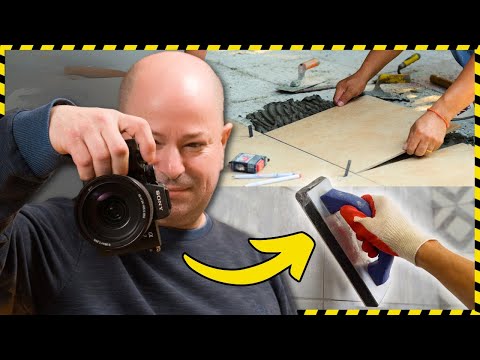 Видео: Защо фотограф стана плочкаджия?