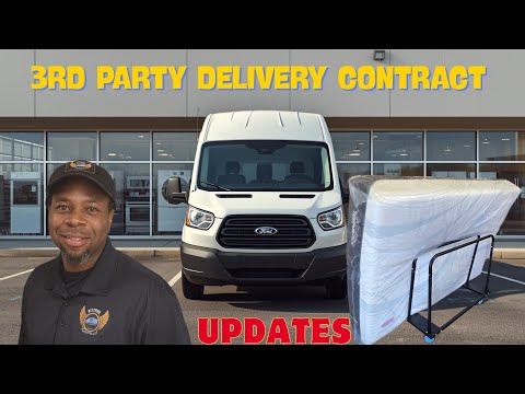 Видео: Контракт на поставку третьей стороны для моего магазина бытовой техники и несколько обновлений | ...