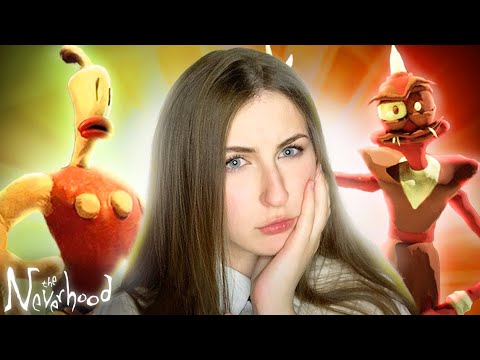 Видео: ТОЛЬКО 5% ИГРОКОВ СМОГЛИ ДОЙТИ ДО КОНЦА | ASMR NEVERHOOD