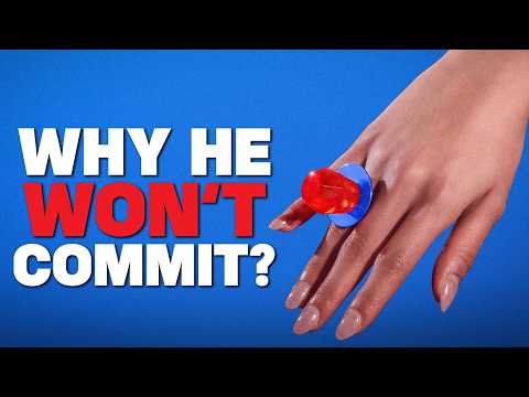 Видео: Если вы сделаете это неправильно, избегающий мужчина УБЕЖИТ!