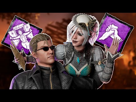 Видео: САМАЯ (НЕ)ТОКСИЧНАЯ СВЯЗКА l Dead by Daylight