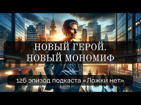 Видео: 126. Новый герой. Новый мономиф