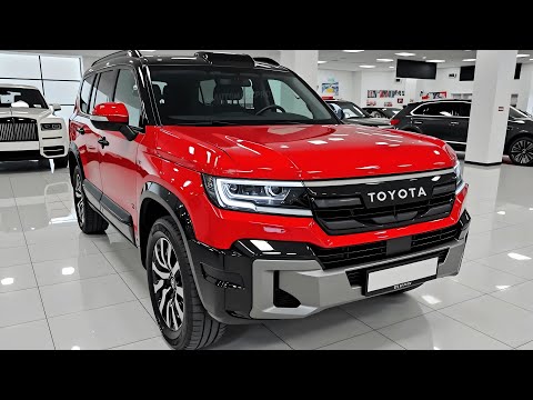 Видео: 2026 Toyota Mini Land Cruiser-небольшой размер, массивная внедорожная мощность!