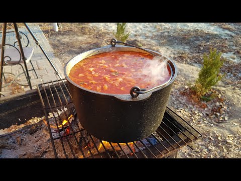Видео: ПОХМЕЛЬНЫЙ СУП Солянка. Выпуск №719