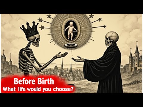 Видео: До рождения: как ваша душа выбрала вашу нынешнюю жизнь