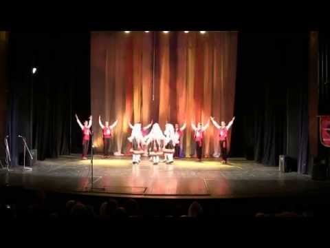 Видео: ГОДИШЕН КОНЦЕРТ НА ПРЕДСТАВИТЕЛЕН ТАНЦОВ СЪСТАВ  "ЧАВДАР" - МЛАДЕЖКИ ДОМ  ПАЗАРДЖИК