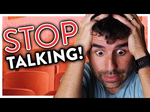 Видео: Что делать, если ученики не перестают разговаривать