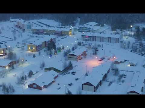 Видео: поселок Лыхма