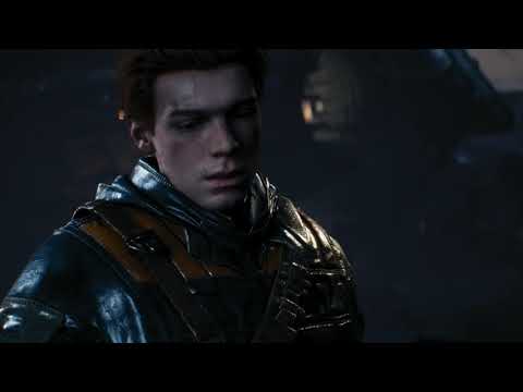 Видео: Star Wars Jedi Fallen Order МОНТАЖ КОРОБЛЕЙ