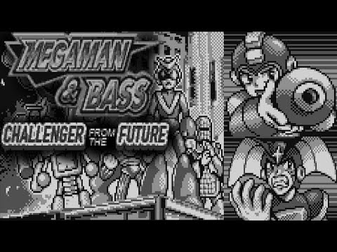 Видео: [АРХИВ] RoEvski - Mega Man & Bass: Challenger from the Future (Wonderswan) Firstrun, Bass