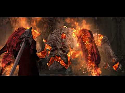 Видео: Dеvil May Cry 1 (2001) Полное прохождение 2 серия