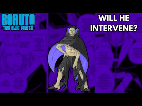 Видео: Вмешается ли Джура? | Boruto Two Blue Vortex