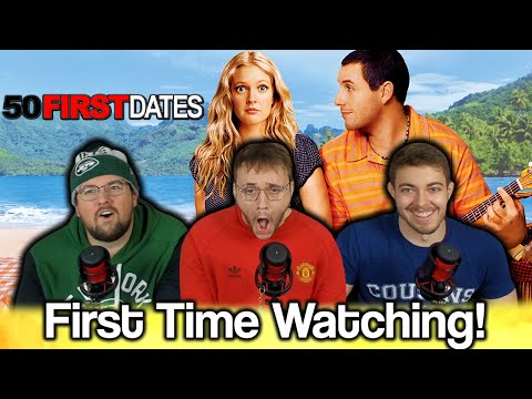 Видео: *50 первых свиданий* было НЕВЕРОЯТНО смешно и романтично!!! (Реакция/Комментарий к фильму)