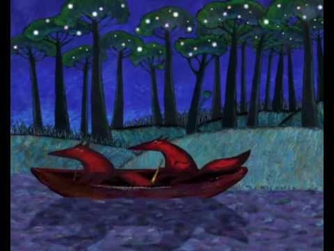 Видео: Lullaby of Argentina / World lullabies - Колыбельная Аргентины / Колыбельные мира