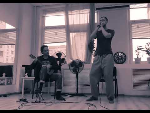 Видео: Губная гармоника и гитарлеле. Hugo Diaz harmonica diatonic. gitarlele and harmonica
