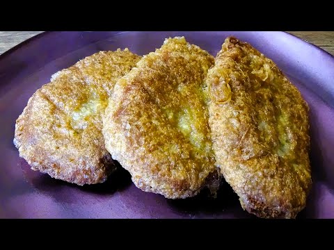 Видео: Шницели из мясного фарша. Быстро и Вкусно. Идеальный семейный обед!