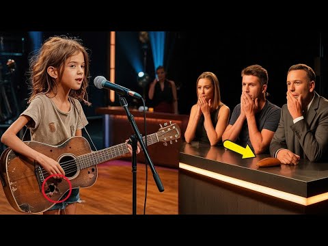 Видео: «Если я ХОРОШО СПОЮ, вы дадите мне ТАРЕЛКУ ЕДЫ_» — сказала девочка с улицы на шоу талантов. И тогда…