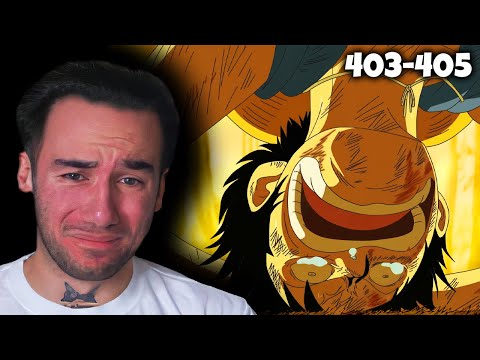 Видео: КОНЕЦ СОЛОМЕННОЙ ШЛЯПЫ!? (реакция One Piece)