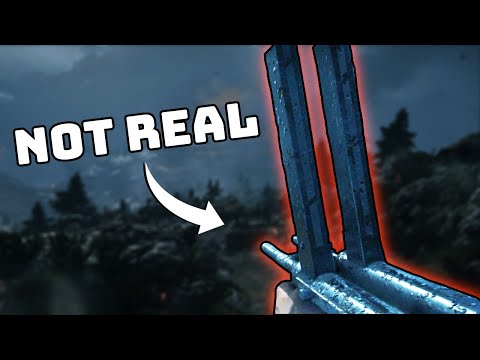Видео: Я исследовал САМОЕ СТРАННОЕ оружие в Battlefield (чтобы вам не пришлось этого делать)