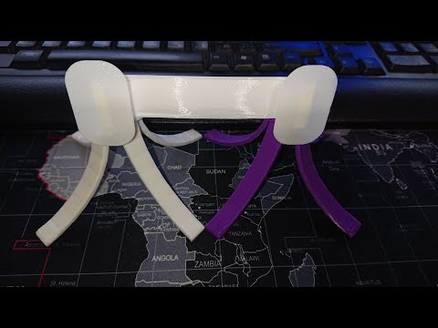Видео: Тесты доработанного обдува для Flashforge Adventurer 5M (Pro)