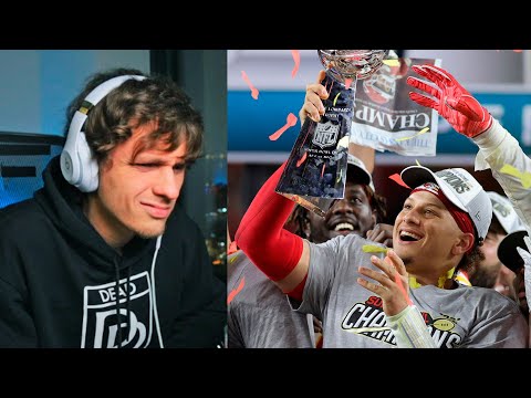 Видео: СУПЕРБОУЛ 23: Kansas City Chiefs vs. Philadelphia Eagles РЕАКЦИЯ