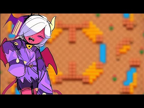 Видео: АСМР | БРАВЛ СТАРС | ASMR BRAWL STARS🍓🍎